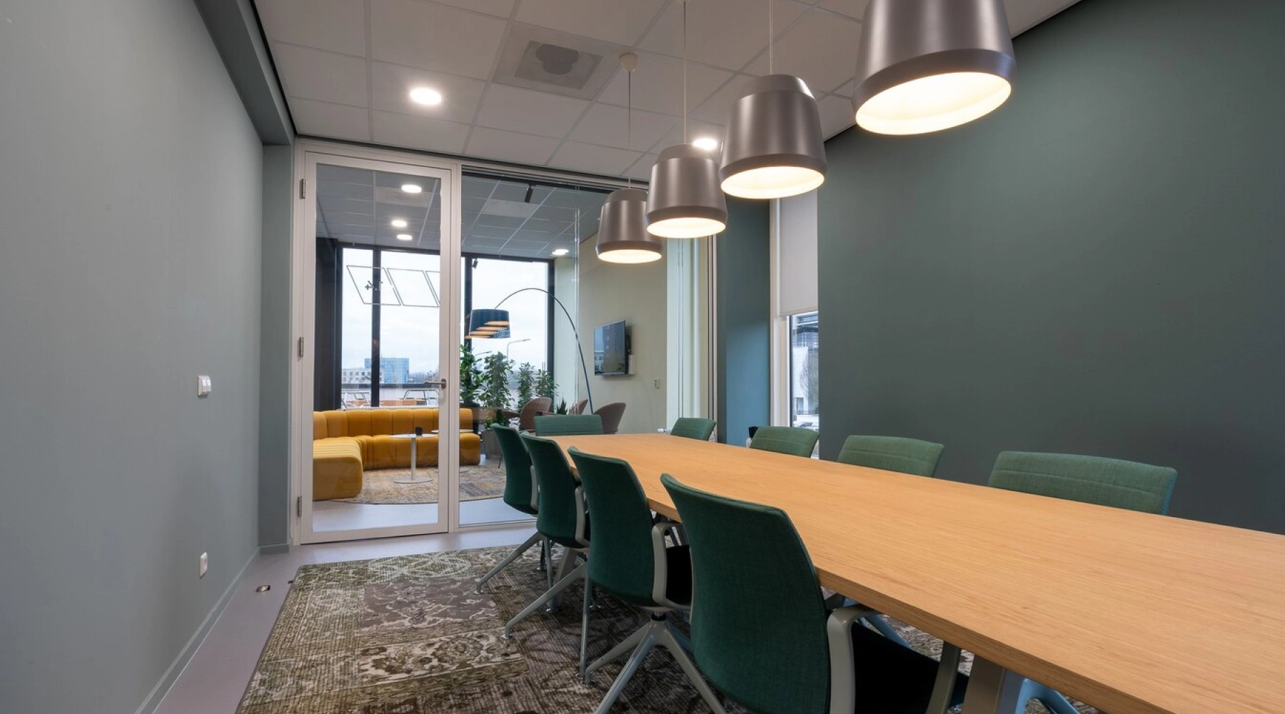 Coworking Space